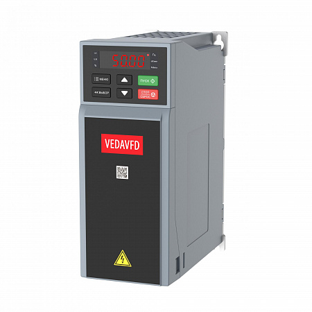 Преобразователь частоты VEDA VF-101-P2K2-0006-A-T4-E20-B-H