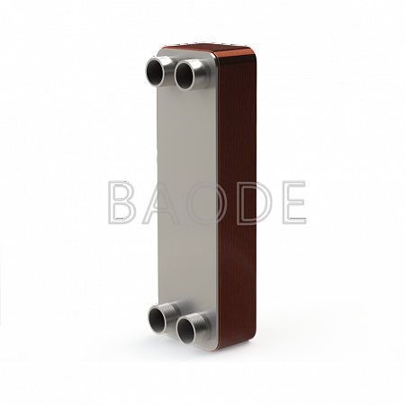 Теплообменник пластинчатый BL95A-90D BAODE/AFROST