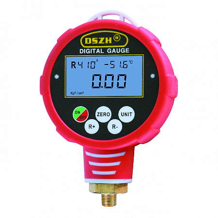 Электронный вакуумметр WK-688H от DSZH | Русские Медные Трубы